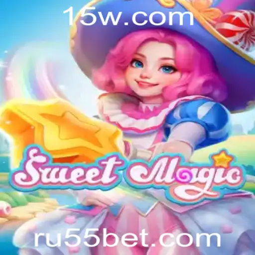 ru55bet | SweetMagic: Uma Jornada Encantada com um Toque de Ru55bet