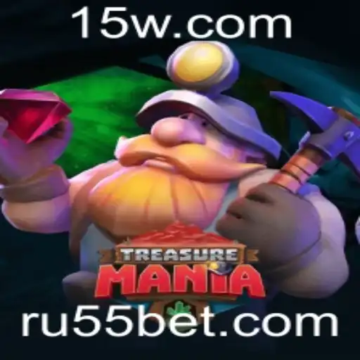 ru55bet | Descubra o Fascinante Mundo de TreasureMania com Ru55bet